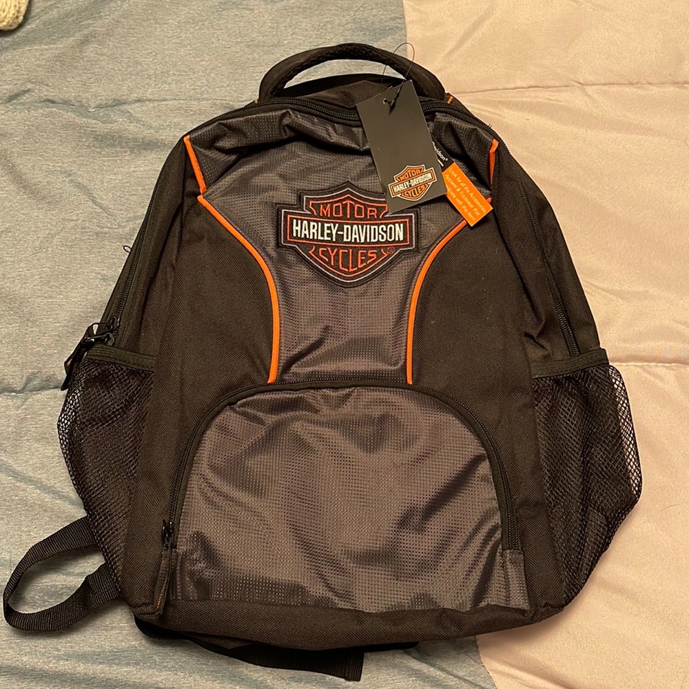Harley Davidson Kids Backpack